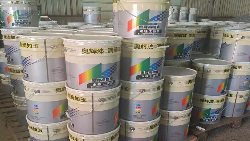 水性漆定制颜色规格参数全解析