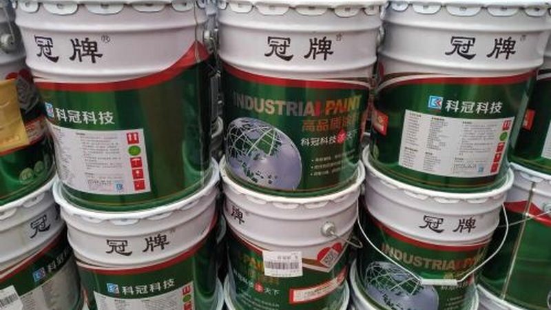 水性防腐漆与环氧富锌底漆区别